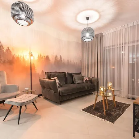 아파트 Premium 28 Laguna Beskidow Nad Jeziorem Zywieckim - Dream 자제체