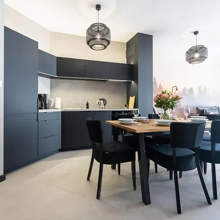 아파트 Premium 28 Laguna Beskidow Nad Jeziorem Zywieckim - Dream 자제체