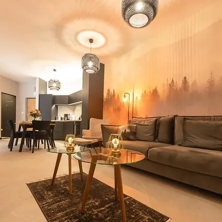 아파트 Premium 28 Laguna Beskidow Nad Jeziorem Zywieckim - Dream