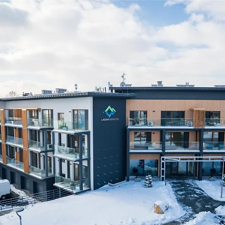 아파트 Premium 28 Laguna Beskidow Nad Jeziorem Zywieckim - Dream *
