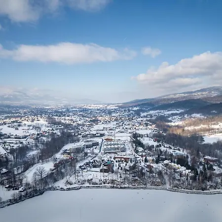 Premium 28 Laguna Beskidow Nad Jeziorem Zywieckim - Dream Zarzecze (Silesia)