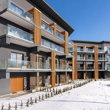 아파트 Premium 28 Laguna Beskidow Nad Jeziorem Zywieckim - Dream