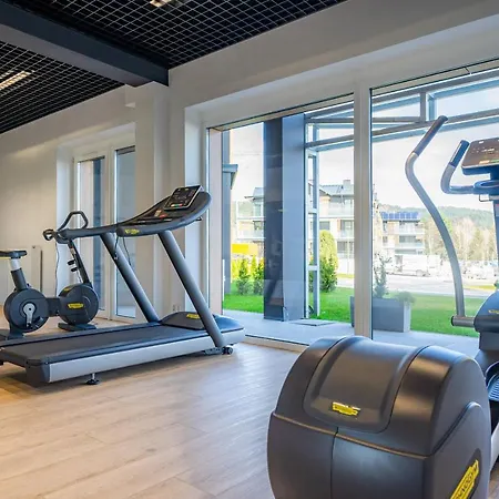 Premium 28 Laguna Beskidow Nad Jeziorem Zywieckim - Dream 아파트 자제체