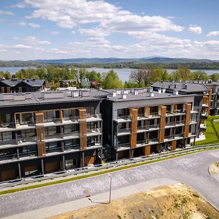 Premium 28 Laguna Beskidow Nad Jeziorem Zywieckim - Dream