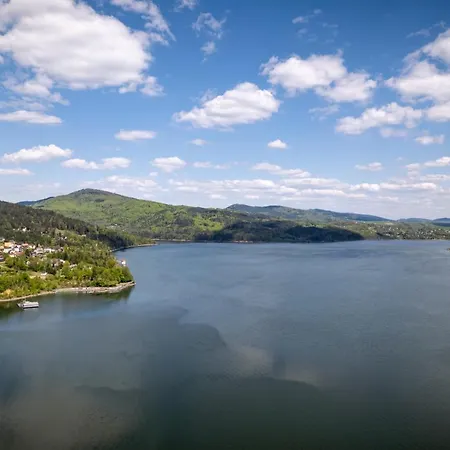 아파트 Premium 28 Laguna Beskidow Nad Jeziorem Zywieckim - Dream