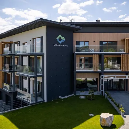 아파트 Premium 28 Laguna Beskidow Nad Jeziorem Zywieckim - Dream 자제체