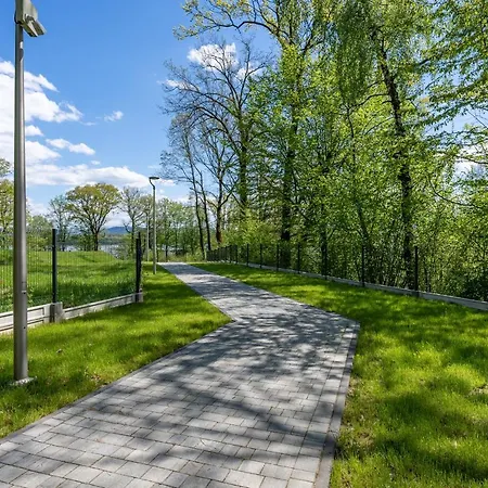 Premium 28 Laguna Beskidow Nad Jeziorem Zywieckim - Dream 아파트 *