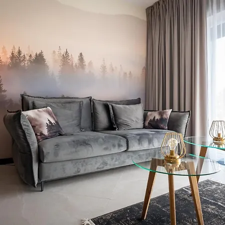 Apartment Premium 28 Laguna Beskidow Nad Jeziorem Zywieckim - Dream *