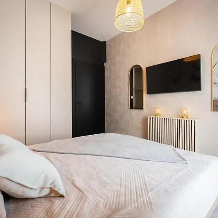 아파트 Premium 28 Laguna Beskidow Nad Jeziorem Zywieckim - Dream *